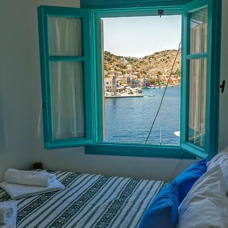Villa Pitini Сімі Екстер'єр фото