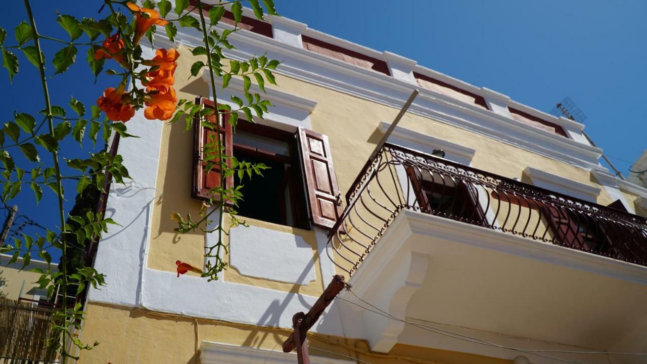 Villa Pitini Сімі Екстер'єр фото