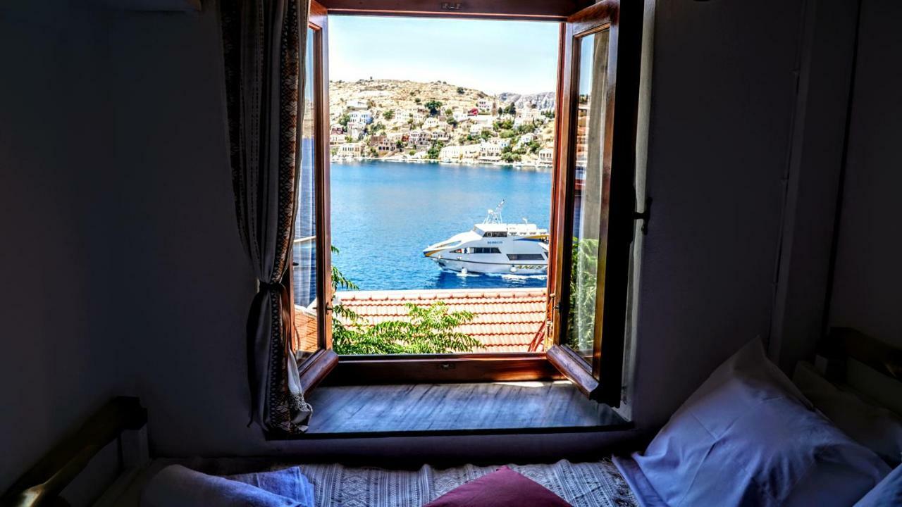 Villa Pitini Сімі Екстер'єр фото